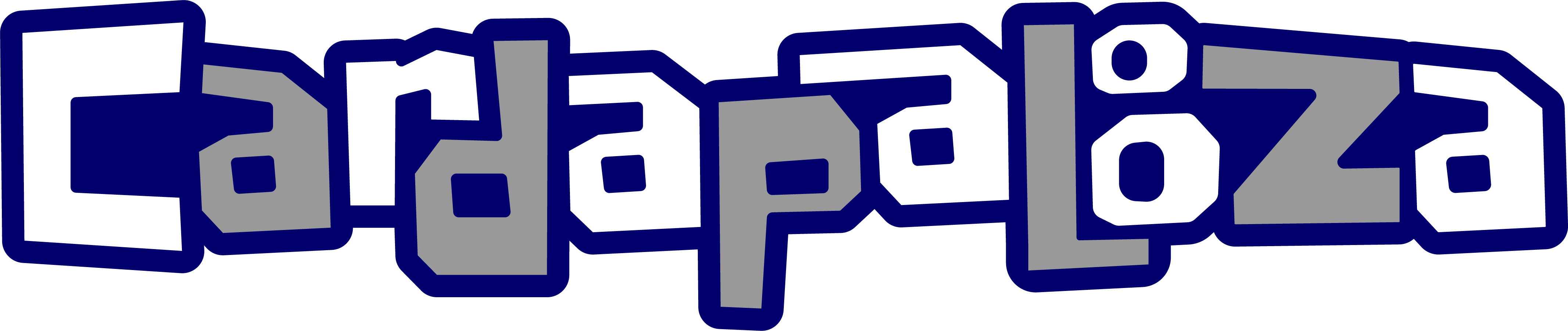 Cardapalooza Logo